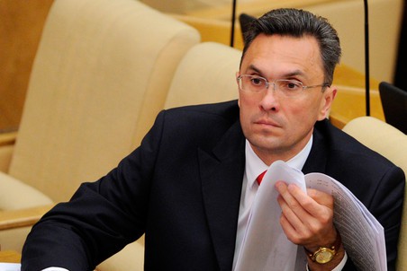 ГД может 6 июля решить вопрос о частичном лишении неприкосновенности депутата Бессонова ГД может 6 июля решить вопрос о частичном лишении неприкосновенности депутата Бессонова