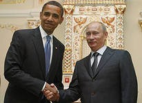 Президент Путин рассчитывает на скорую встречу с президентом США Президент Путин рассчитывает на скорую встречу с президентом США
