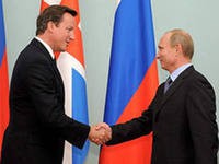 Президент РФ Владимир Путин и премьер-министр Великобритании Дэвид Кэмерон встретятся в Кремле Президент РФ Владимир Путин и премьер-министр Великобритании Дэвид Кэмерон встретятся в Кремле