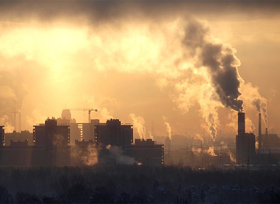 Рекордно высокая концентрация углекислого газа зафиксирована в атмосфере Земли Рекордно высокая концентрация углекислого газа зафиксирована в атмосфере Земли