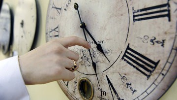 Лишняя секунда к всемирному времени будет добавлена 30 июня Лишняя секунда к всемирному времени будет добавлена 30 июня