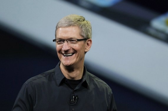 610 тысяч долларов - стоимость чашки кофе с главой Apple 610 тысяч долларов - стоимость чашки кофе с главой Apple