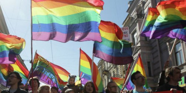 Гей-парад запретили в Химках Гей-парад запретили в Химках