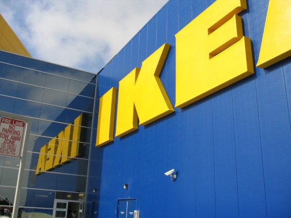 В России IKEA зарегистрировала банк В России IKEA зарегистрировала банк