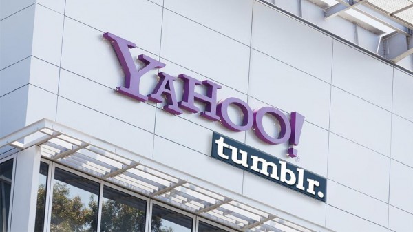 Yahoo купит Tumblr Yahoo купит Tumblr