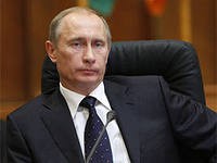 Владимир Путин получал доклады ФСБ Владимир Путин получал доклады ФСБ