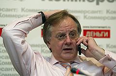 Председателем совета директоров "Норникеля" переизбран Андрей Бугров Председателем совета директоров "Норникеля" переизбран Андрей Бугров