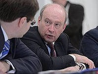 Владимир Шмаков не исключил кадровых перестановок в ОСК Владимир Шмаков не исключил кадровых перестановок в ОСК
