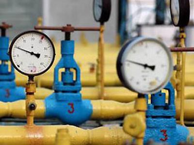 Низкий объем заполнения Украиной ПХГ может привести к отбору транзитного газа Низкий объем заполнения Украиной ПХГ может привести к отбору транзитного газа
