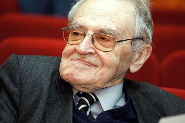 Умер Сигурд Шмидт, российский историк и краевед Умер Сигурд Шмидт, российский историк и краевед