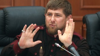 Рамзан Кадыров решил уйти из Instagram Рамзан Кадыров решил уйти из Instagram
