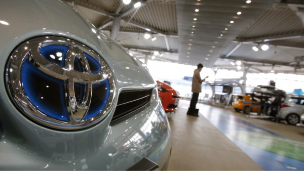 Toyota - самый дорогой автомобильный бренд Toyota - самый дорогой автомобильный бренд