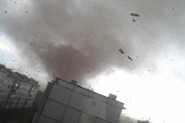 В Тульской области введен режим ЧС В Тульской области введен режим ЧС