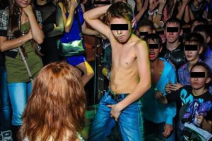 СК проверит эротические конкурсы в Чите СК проверит эротические конкурсы в Чите