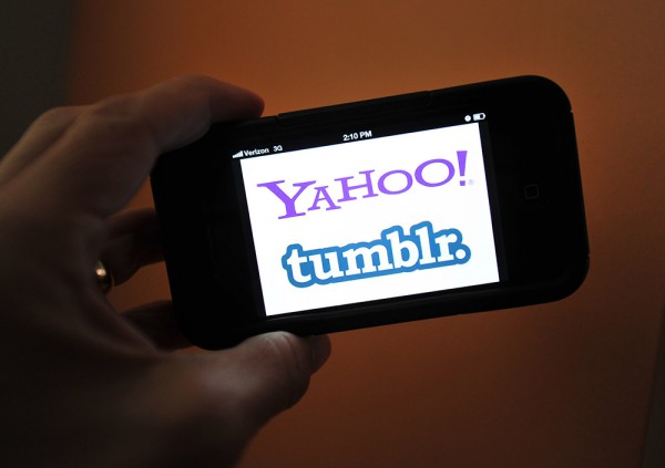 Yahoo омолодится через Tumblr Yahoo омолодится через Tumblr