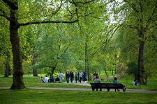 Wi-fi сделал парки столицы популярным местом для молодежи Wi-fi сделал парки столицы популярным местом для молодежи