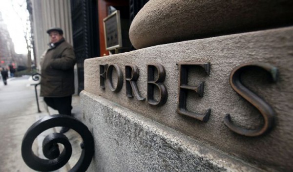 Forbes назвал 30 лучших бизнес-городов России Forbes назвал 30 лучших бизнес-городов России