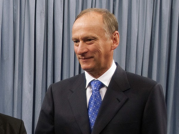 Патрушев рассказал, что было в письме Путина Обаме Патрушев рассказал, что было в письме Путина Обаме