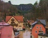 Спасатели обнаружили тело, пропавшего во время наводнения в Германии Спасатели обнаружили тело, пропавшего во время наводнения в Германии