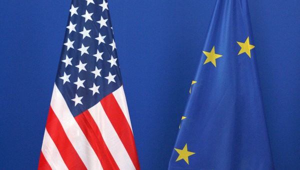 ЕС и США начнут внешнеторговые переговоры в июле в Вашингтоне ЕС и США начнут внешнеторговые переговоры в июле в Вашингтоне