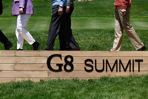 Перед саммитом G8 не решены принципиальные противоречия Перед саммитом G8 не решены принципиальные противоречия