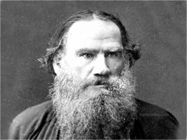 Льва Толстого «выложат» в сеть Льва Толстого «выложат» в сеть