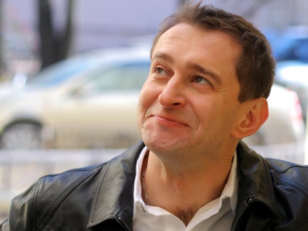 Хабенский перевоплотится в Юрия Левитана Хабенский перевоплотится в Юрия Левитана