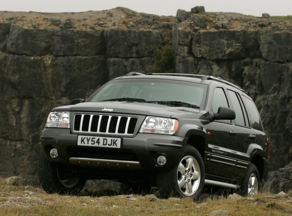 Компания Chrysler отзывает 2,7 миллиона внедорожников Jeep Компания Chrysler отзывает 2,7 миллиона внедорожников Jeep