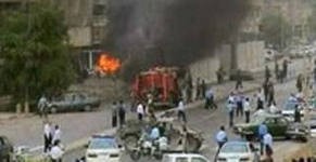 В результате серии взрывов в Багдаде погибли 27 человек В результате серии взрывов в Багдаде погибли 27 человек