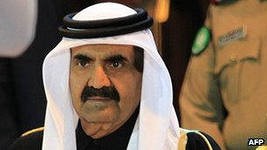 Эмир Катара объявил об отречении от престола Эмир Катара объявил об отречении от престола