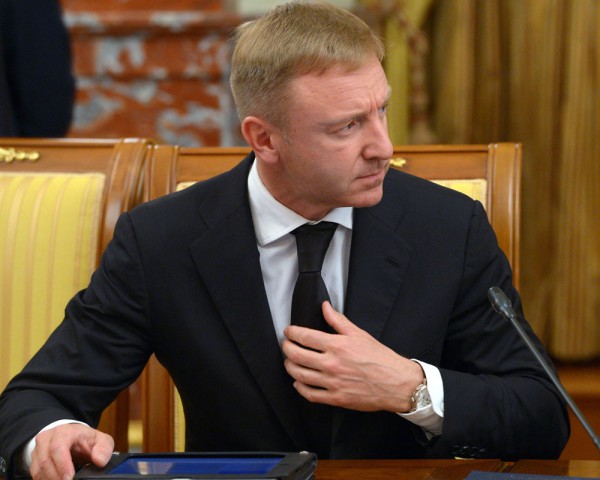 МВД опровергает причастность Ливанова к хищениям МВД опровергает причастность Ливанова к хищениям