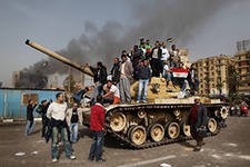 Двое суток дает политикам командование вооруженных сил Египта Двое суток дает политикам командование вооруженных сил Египта