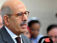 Мухаммед эль-Барадеи станет представителем египетской оппозиции Мухаммед эль-Барадеи станет представителем египетской оппозиции