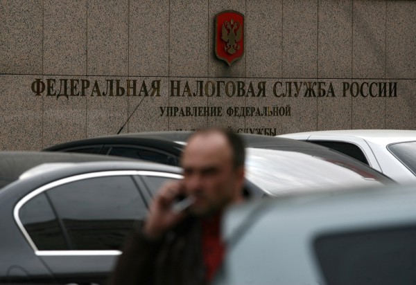 Доступ к счетам открыт для ФНС Доступ к счетам открыт для ФНС