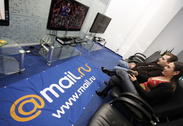 Российская интернет-корпорация Mail.Ru в понедельник запустила собственный поисковый движок Российская интернет-корпорация Mail.Ru в понедельник запустила собственный поисковый движок