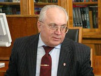 Виктор Садовничий поддержал законопроект о реформировании РАН Виктор Садовничий поддержал законопроект о реформировании РАН