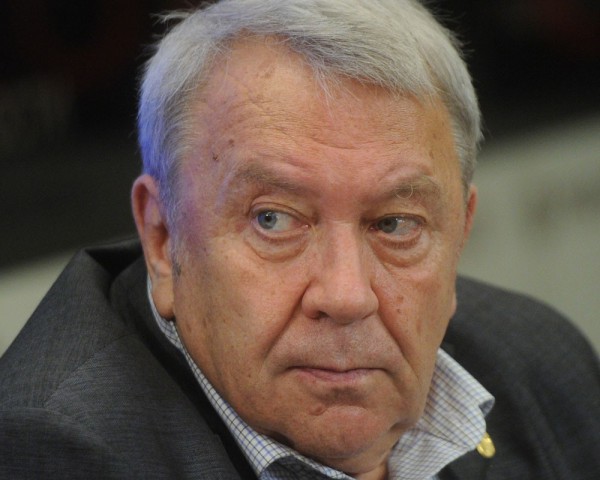 Фортов утвержден президентом РАН Фортов утвержден президентом РАН