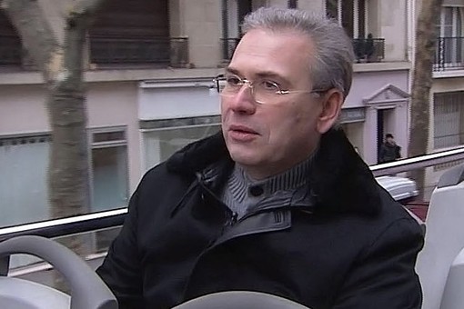 Задержан бывший министр финансов Московской области Алексей Кузнецов Задержан бывший министр финансов Московской области Алексей Кузнецов