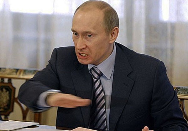 Работу чиновников Дальнего Востока раскритиковал президент России Работу чиновников Дальнего Востока раскритиковал президент России