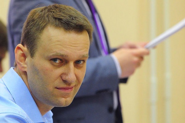 Навальный получил 5 лет колонии общего режима Навальный получил 5 лет колонии общего режима