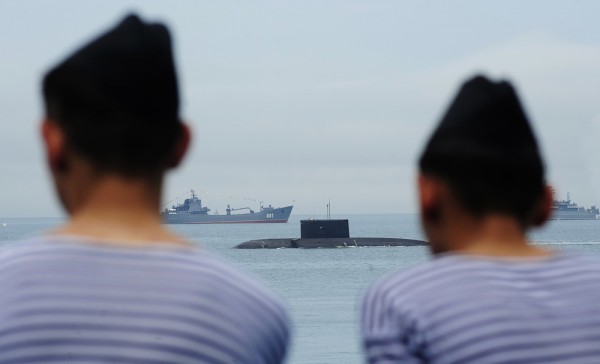 Маневры Восточного военного округа Маневры Восточного военного округа