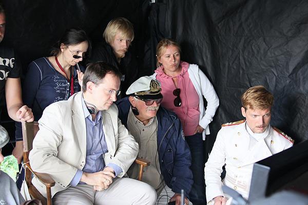 В Москве началась учеба в Международной киноакадемии Никиты Михалкова В Москве началась учеба в Международной киноакадемии Никиты Михалкова