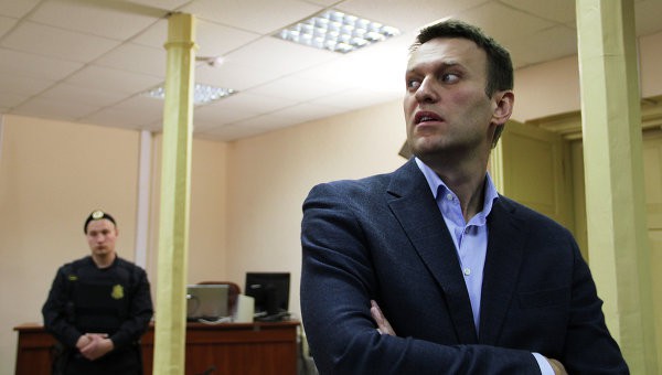 В штабе Алексея Навального или как все начиналось В штабе Алексея Навального или как все начиналось