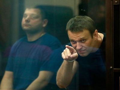 Список Магнитского могут расширить из-за Алексея Навального Список Магнитского могут расширить из-за Алексея Навального