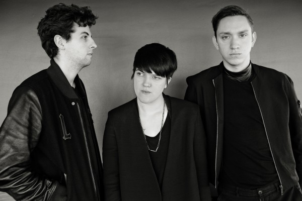Группа The XX впервые выступила в Москве Группа The XX впервые выступила в Москве