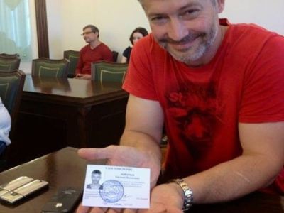 Евгений Ройзман стал законным кандидатом Евгений Ройзман стал законным кандидатом