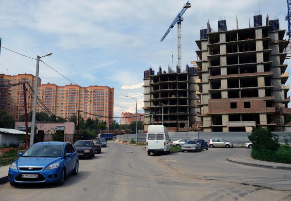 В Новой Москве ожидается перевыполнение плана по строительству жилья В Новой Москве ожидается перевыполнение плана по строительству жилья