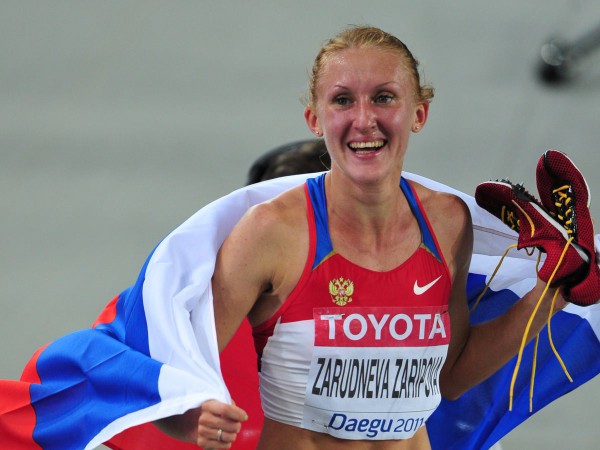 Чемпионка мира Зарипова не попадет на Чемпионат мира в Москве Чемпионка мира Зарипова не попадет на Чемпионат мира в Москве