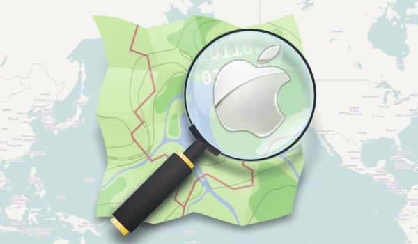 Норвегия не разрешила Apple 3D-съемку Осло для своих карт Норвегия не разрешила Apple 3D-съемку Осло для своих карт