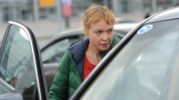 Аксана Панова защищается от защиты Аксана Панова защищается от защиты